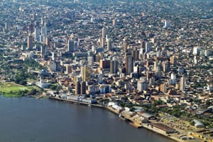 Asuncion, Paraguay Asuncion, Paraguay